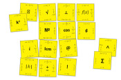 4x4 Puzzle Pieces