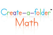 Create-a-folder Math
