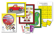 Mastering Multiplication Facts in 10 and 10 Kit