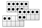 Ten Frame Cards