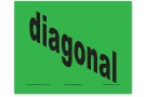 diagonal
