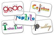 Science-Vocabulary-Pictures