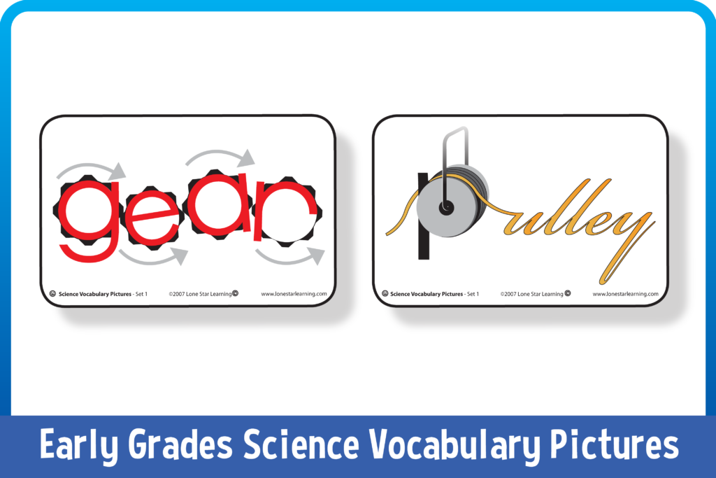 Kindergarten Kit Lone Star Learning