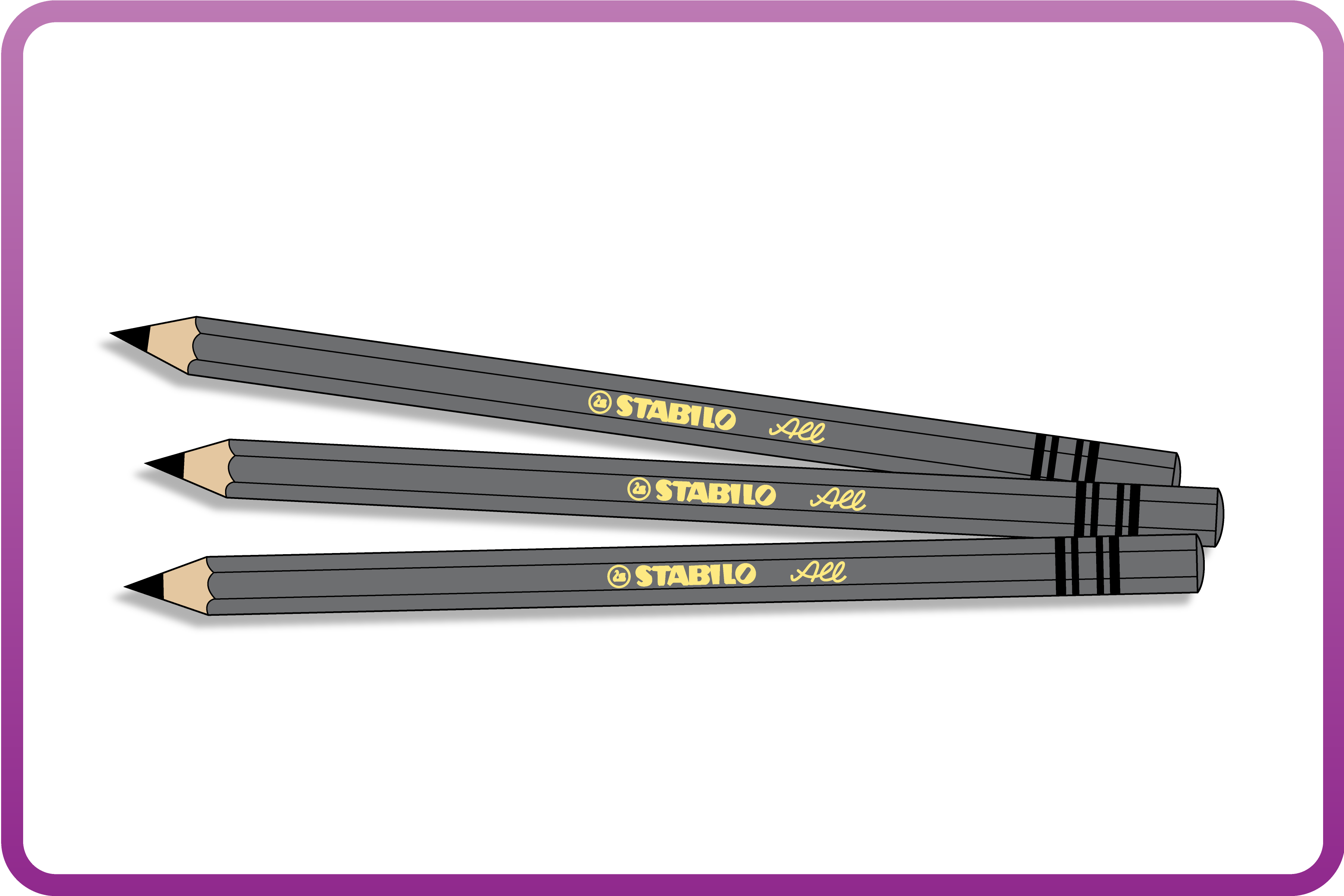 Stabilo® Pencils – Lone Star Learning