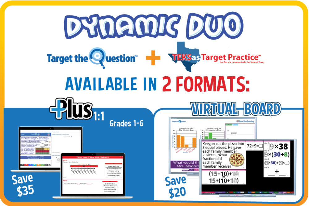 Texas Dynamic Duo