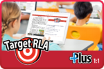Target RLA PLUS 1:1