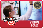 Target RLA VIRTUAL BOARD