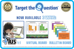 Target the Question VIRTUAL BOARD