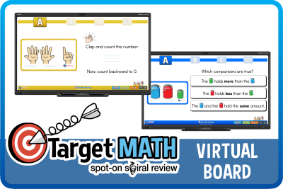 Target Math