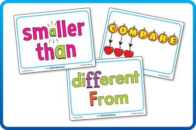 Comparison Terms
