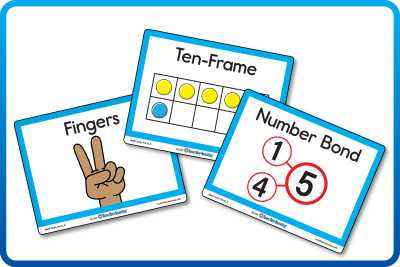 Math Tools (Early Learners)
